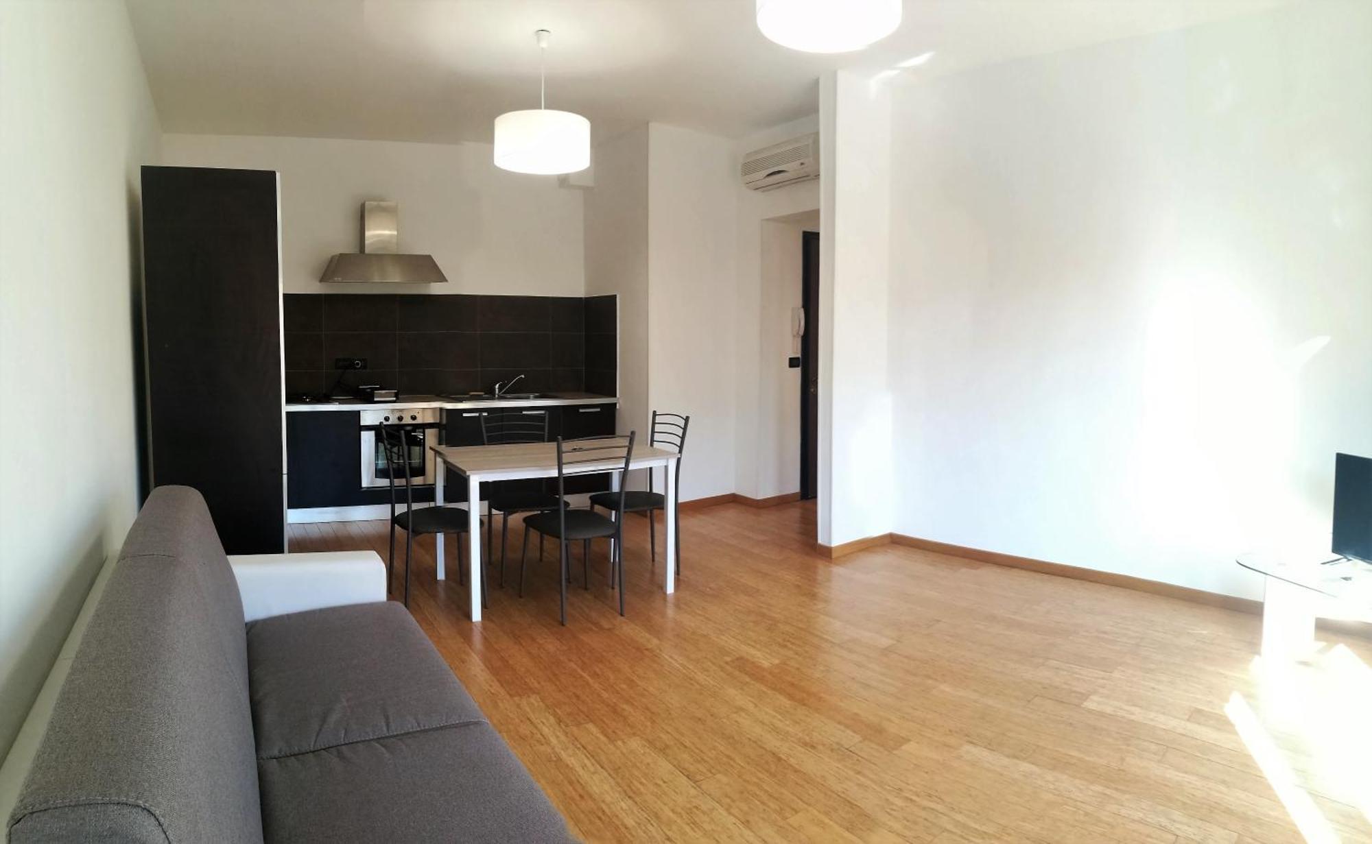 Bolognina Apartments 博洛尼亚 外观 照片